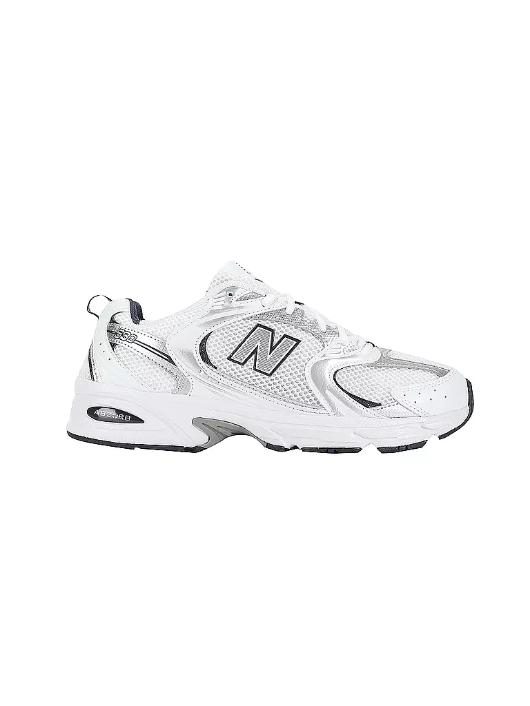 Weisse store new balance